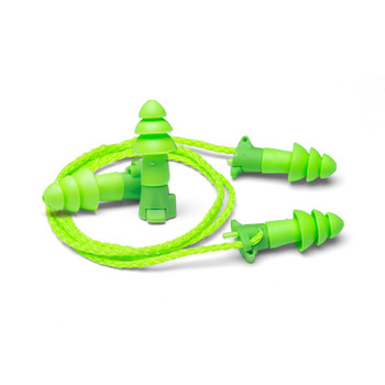 Moldex 6770 Flip to Listen Dual Mode Earplugs with Cord and Pocket-Pak. Shop Now!