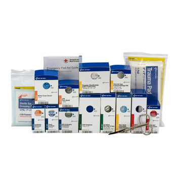 First Aid Only 90963 Smart Compliance ANSI A Food Service Refill. Shop Now!