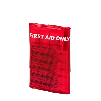 First Aid Only FAO-600 Trifold Travel First Aid Kit, Vinyl Case. Shop Now!