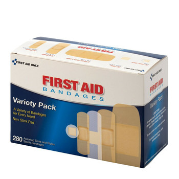 BAND-AID® Brand Assorted Bandages Variety Packs