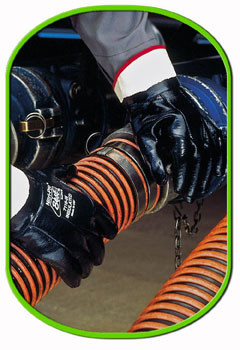 Showa 7166-10 NitriPro General Purpose Nitrile Coated Gloves. Shop now!