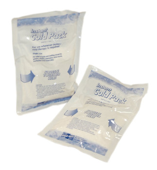 First Aid Only 21-4000 6"X9" Instant Cold Pack, Large. Shop Now!