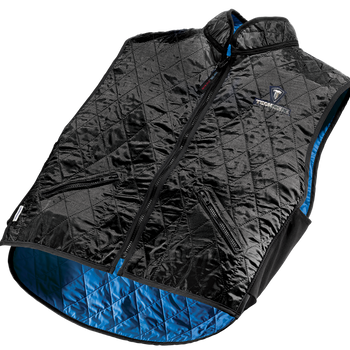 TechNiche Evaporative Cooling Vest - Deluxe Sport. Shop Now!