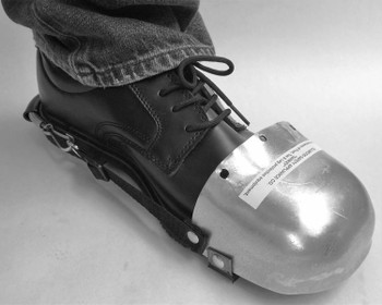 impacto steel toe cap