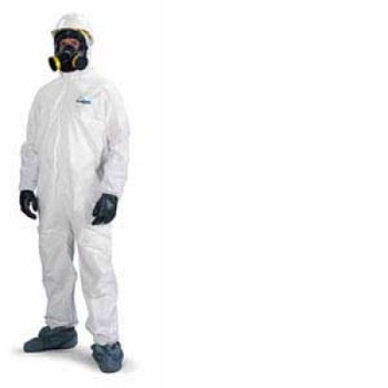 SMS Disposable Coveralls - 25 EACH, Elastic Wrists and Ankles. Shop Now!