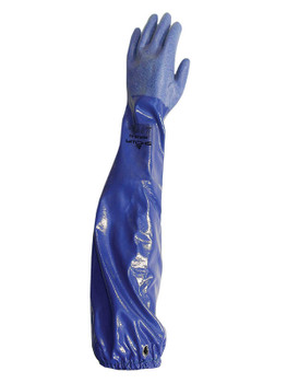 SHOWA NSK26 Chemical Resistant Gauntlet 26 Inch. Shop Now!