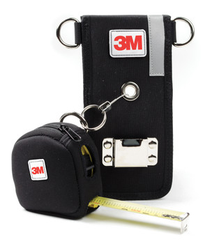 3M DBI-SALA 1500100 Tape Measure Holster with Medium Sleeve and Retractor - 1 Each. Shop Now!