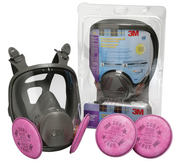 3M Mold Remediation Respirator Kit - 1 Each. Shop Now!