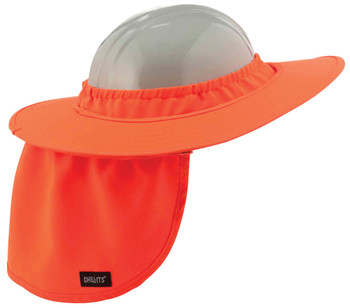 Ergodyne Chill-Its 6660 Hard Hat Brim with Shade. Shop Now!