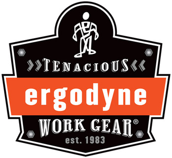 Ergodyne™ Chill-Its™ 6717FR Evaporative Cooling Hard Hat Pad with Neck Shade