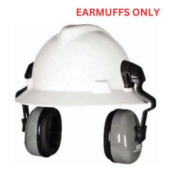 MSA Cap Mount Earmuffs. Shop Now!