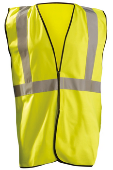 Occunomix Class 2 Solid Vests. Shop Now!