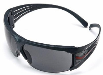 3MÃƒÂ¢Ã¢â‚¬Å¾Ã‚Â¢ SecureFitÃƒÂ¢Ã¢â‚¬Å¾Ã‚Â¢ Protective Eyewear 600 Series with Grey ScotchgardÃƒÂ¢Ã¢â‚¬Å¾Ã‚Â¢ Anti-Fog Lens, SF602SGAF