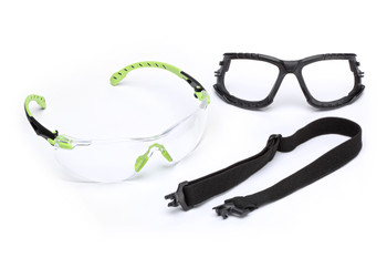 Shop 3M Solus 1000 Series Protective Eyewear now and SAVE!