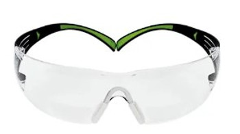 3MÃ¢â€žÂ¢ SecureFitÃ¢â€žÂ¢ Protective Eyewear SF420AF, Clear Lens, +2.0 Diopter