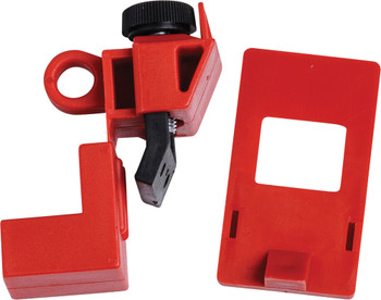 Shop Brady Clamp-On w/Cleat Breaker 
Lockout Device now and SAVE!