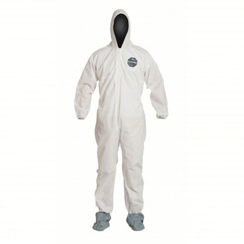 Shop DuPont ProShield 10 Coveralls now and SAVE!