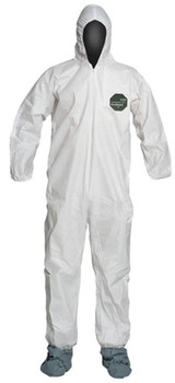 Shop DuPont ProShield 50 Coveralls now and SAVE!