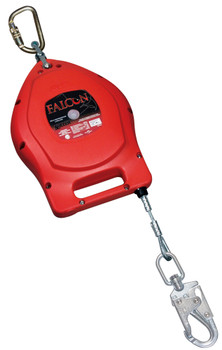 Shop Miller Falcon Self-Retracting Lifeline, MP50G-Z7/50FT now and SAVE!