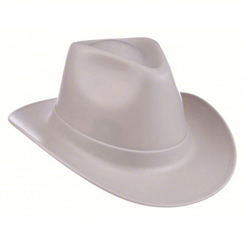 OccuNomix VCB200-T High Density Tan Cowboy Hard Hat - Industrial