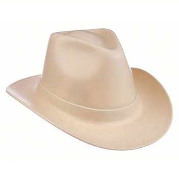 Occunomix #VCB200 Western Cowboy Hardhats ~ Hi Viz Orange