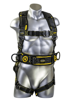 Shop Guardian Cyclone Construction Harness w/ Side D-rings, 21034 now and SAVE!