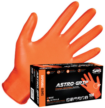 Shop Astro-Grip Nitrile Gloves now and SAVE!