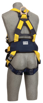 Delta Construction Style Positioning/Climbing Harness. Shop Now!