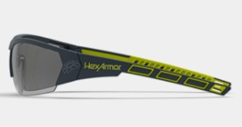 Shop HexArmor MX250 Eyewear and SAVE!