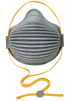 Shop 4800 Series AirWave N95 Plus Nuisance OV Disposable Respirator with SmartStrap and SAVE!