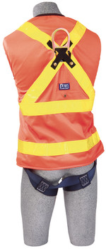 Delta Vest Hi-Vis Workvest Harness. Shop Now!