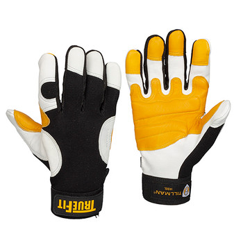 TrueFit Ultra Goatskin Gloves. Shop  Now!