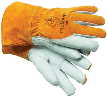 Shop Insulated Goatskin MIG Welders Gloves and SAVE!