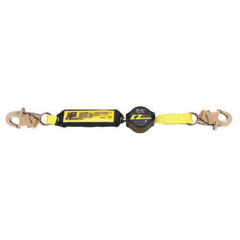 Retrax 1241460 Shock Absorbing Lanyard 2.70 lbs. Shop Now!