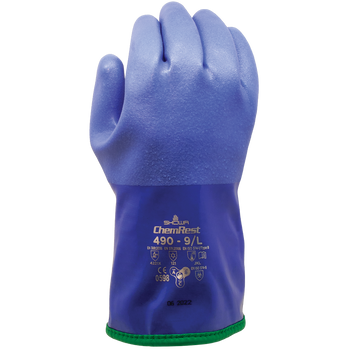 Showa 490 Cold-Resistant Gloves