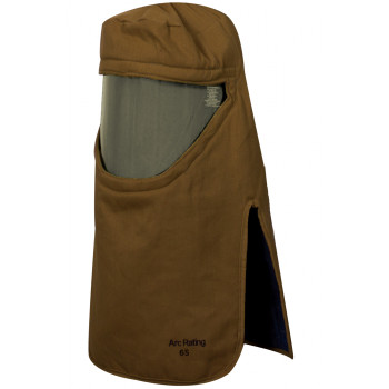 BUY NSA Enespro Arcguard 65 Cal Arc Flash Hood now and SAVE!