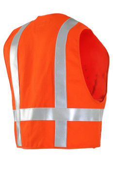 BUY NSA Drifire Orange Fr Deluxe Vest now and SAVE!