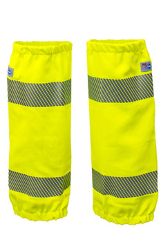 BUY NSA Nsa Fr Hi-Vis Leg Gaiters - Class E now and SAVE!