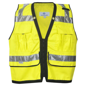 BUY NSA Nsa Heavy Duty Tablet Survey Vest - Type R Class 2 now and SAVE!