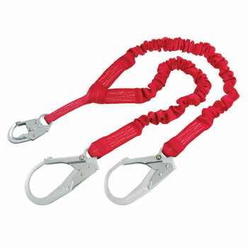 PRO 1340161 Stretch 100% Tie-Off Shock Absorbing Lanyard. Shop Now!