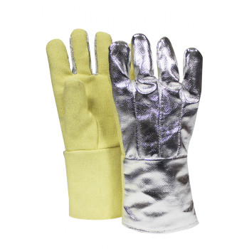 BUY NSA Thermobest Aluminized High Heat Glove With Felt Liner now and SAVE!