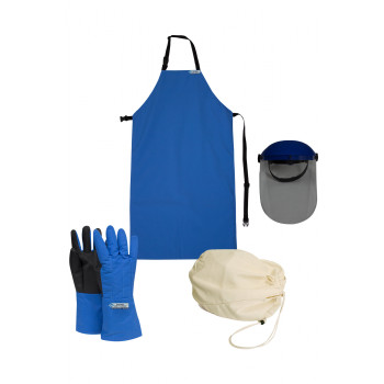 BUY NSA Safergrip Mid-Arm Length Cryogenic Glove Kit now and SAVE!