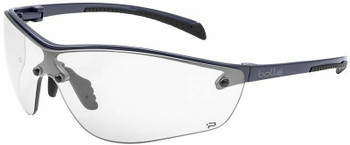 Bolle 40237 SILIUM+ Series Safety Glasses, Black. Shop Now!