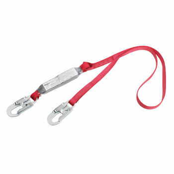 Protecta 1341001 PRO Pack Shock Absorbing Lanyard. Shop Now!