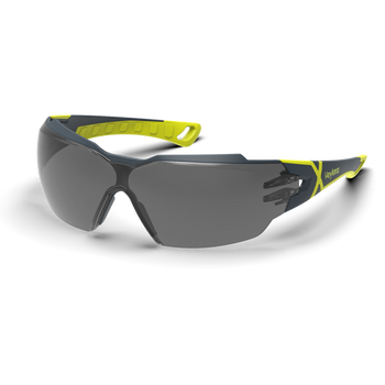 HexArmor MX300 11-13004-02 Safety Glasses, Grey 14% TruShield