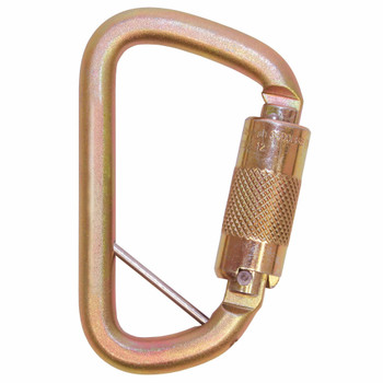 Medium Offset 2000117 D Fall Arrest carabiner with Captive Eye. Shop Now!