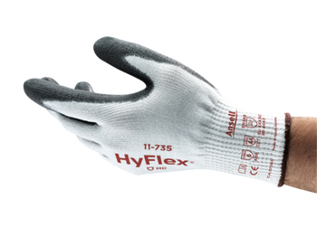 BUY Ansell HyFlex 11-735, Black now and SAVE!