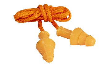 SAS Safety 6109-B Corded Silicone Ear Plugs. Shop now!