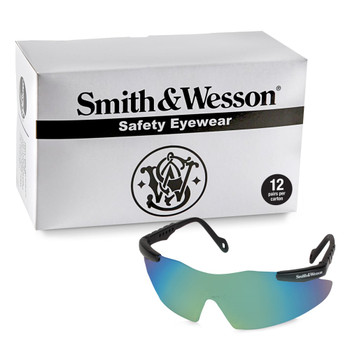 BUY Smith & Wesson Magnum 3G Safety Glasses now and SAVE!