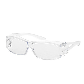 BUY 85-7005 Sentry Over-the-Glass Safety Glasses with Clear Lens now and SAVE!